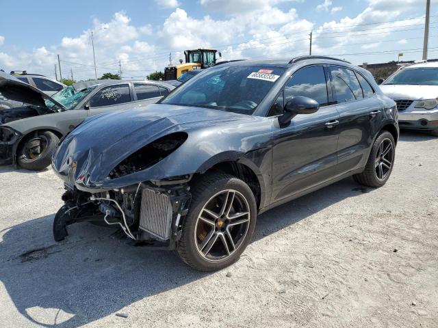 PORSCHE MACAN S 2020 wp1ab2a52llb33865