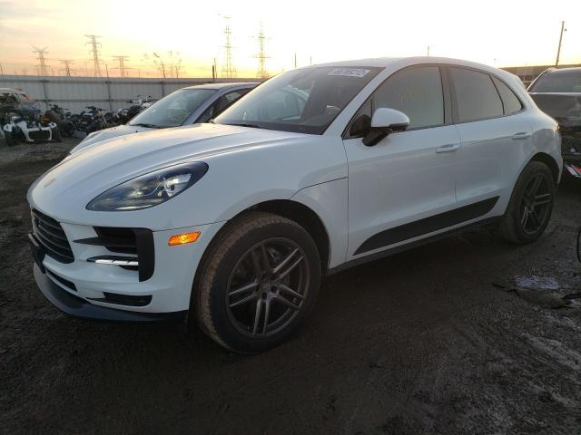 PORSCHE MACAN S 2020 wp1ab2a52llb34790