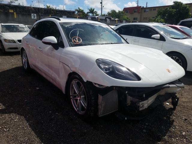 PORSCHE MACAN S 2020 wp1ab2a52llb35034