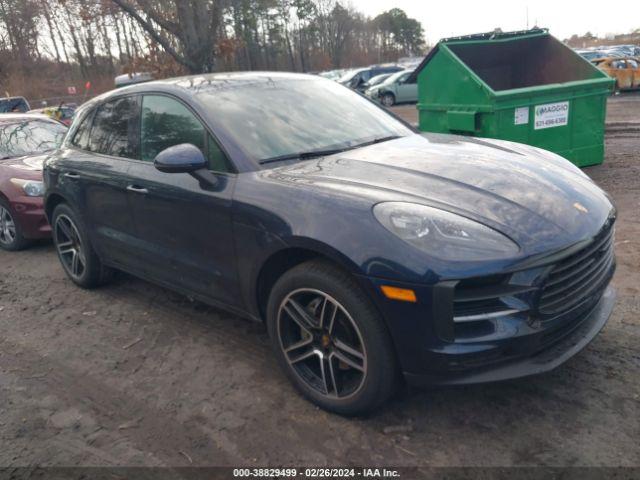 PORSCHE MACAN 2020 wp1ab2a52llb35227