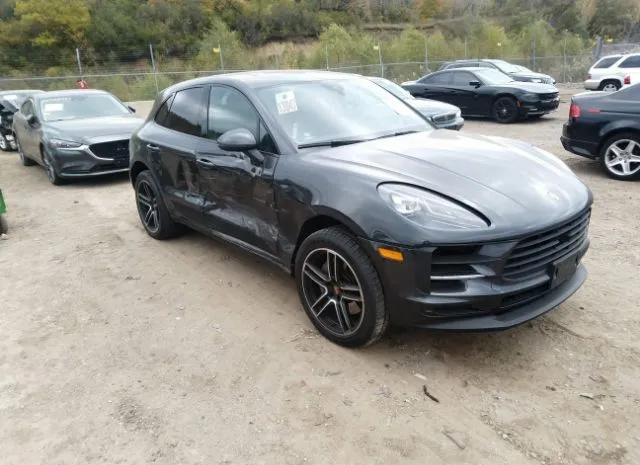 PORSCHE MACAN 2020 wp1ab2a52llb35731