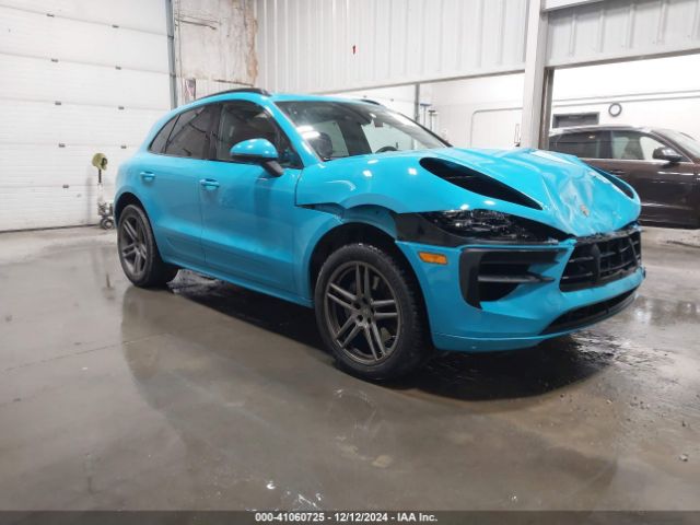 PORSCHE MACAN 2020 wp1ab2a52llb36586