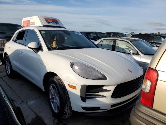 PORSCHE MACAN S 2021 wp1ab2a52mlb33186