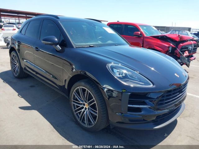 PORSCHE MACAN 2021 wp1ab2a52mlb33706