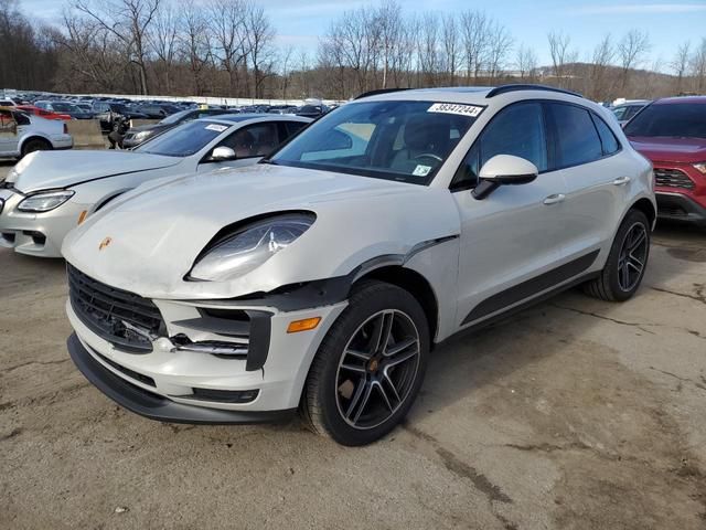 PORSCHE MACAN 2021 wp1ab2a52mlb36430