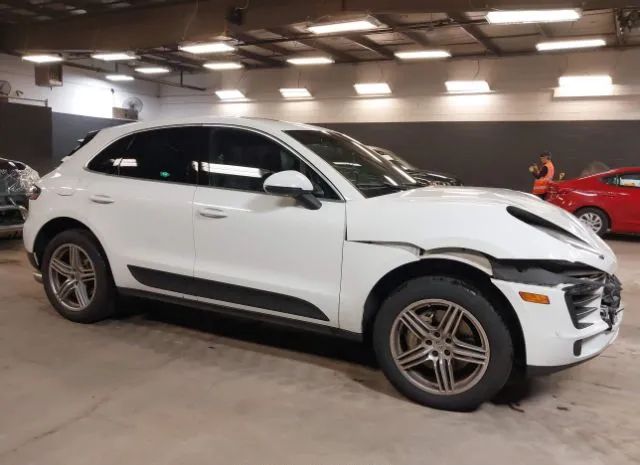 PORSCHE MACAN 2015 wp1ab2a53flb41266