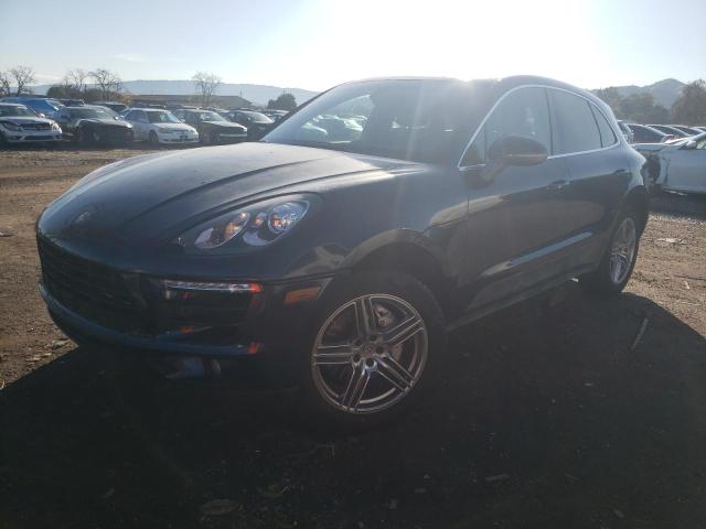 PORSCHE MACAN 2015 wp1ab2a53flb50419