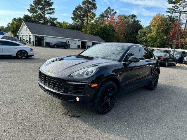 PORSCHE MACAN S 2015 wp1ab2a53flb51148