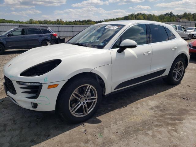 PORSCHE MACAN 2015 wp1ab2a53flb52722