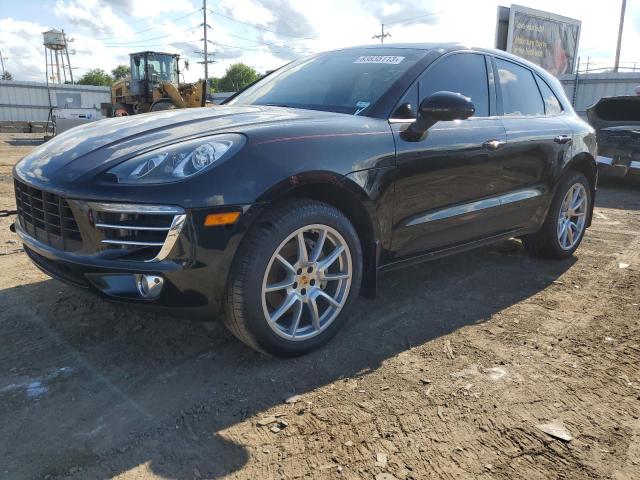 PORSCHE MACAN S 2015 wp1ab2a53flb53059