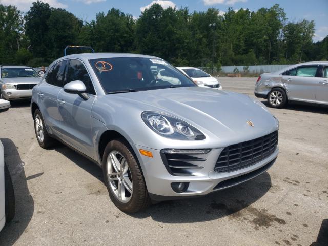 PORSCHE MACAN S 2015 wp1ab2a53flb55295