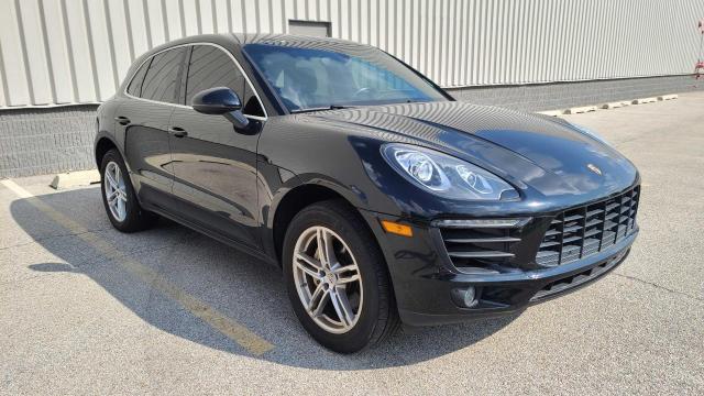 PORSCHE MACAN 2015 wp1ab2a53flb55930