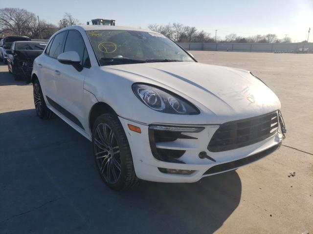 PORSCHE MACAN S 2015 wp1ab2a53flb64062