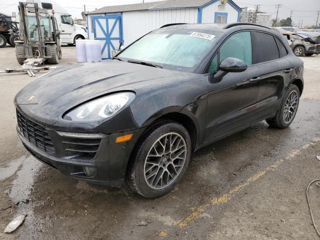 PORSCHE MACAN S 2015 wp1ab2a53flb64109