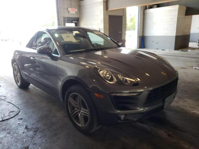 PORSCHE MACAN S 2015 wp1ab2a53flb64756