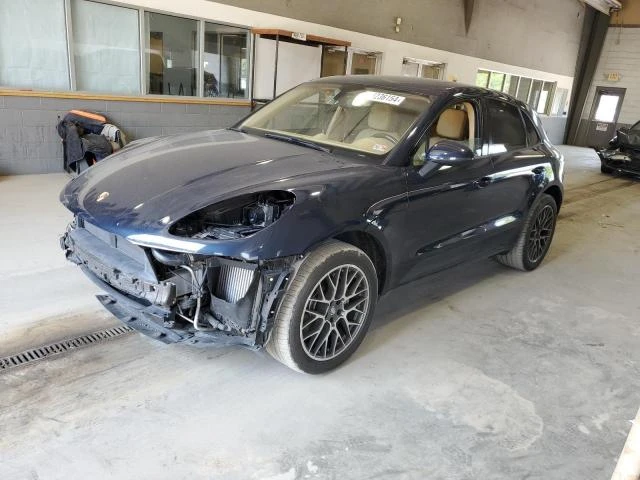 PORSCHE MACAN S 2015 wp1ab2a53flb64885