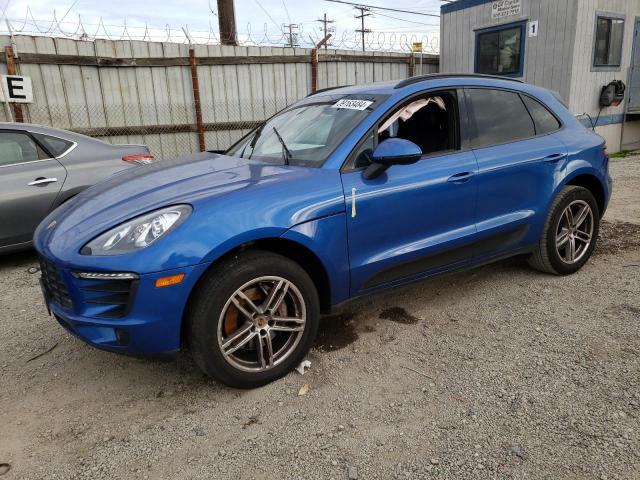 PORSCHE MACAN 2015 wp1ab2a53flb66832