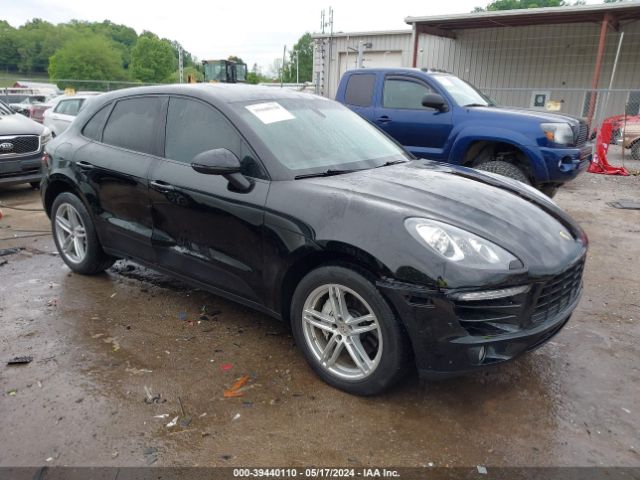 PORSCHE MACAN 2015 wp1ab2a53flb67740