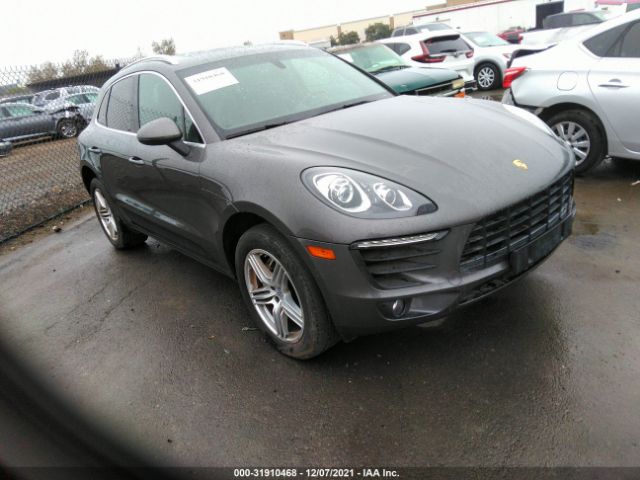 PORSCHE MACAN 2015 wp1ab2a53flb67818