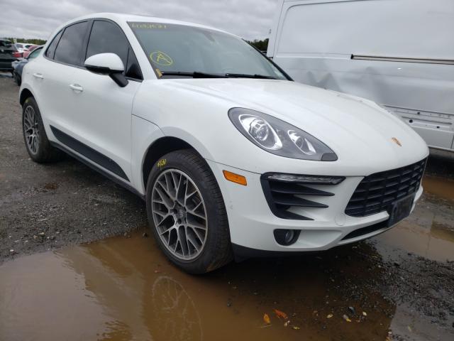 PORSCHE MACAN S 2015 wp1ab2a53flb72663