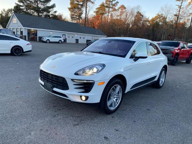 PORSCHE MACAN 2016 wp1ab2a53glb40667