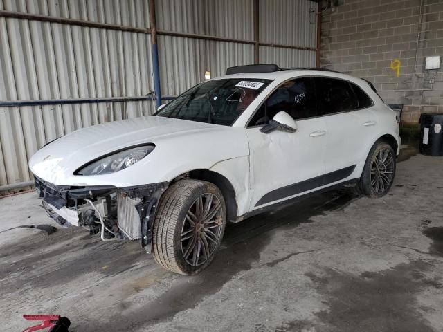 PORSCHE MACAN S 2016 wp1ab2a53glb41544