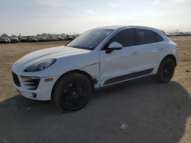 PORSCHE MACAN 2016 wp1ab2a53glb42130