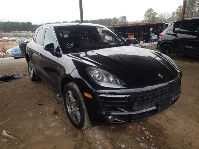 PORSCHE MACAN S 2016 wp1ab2a53glb49188