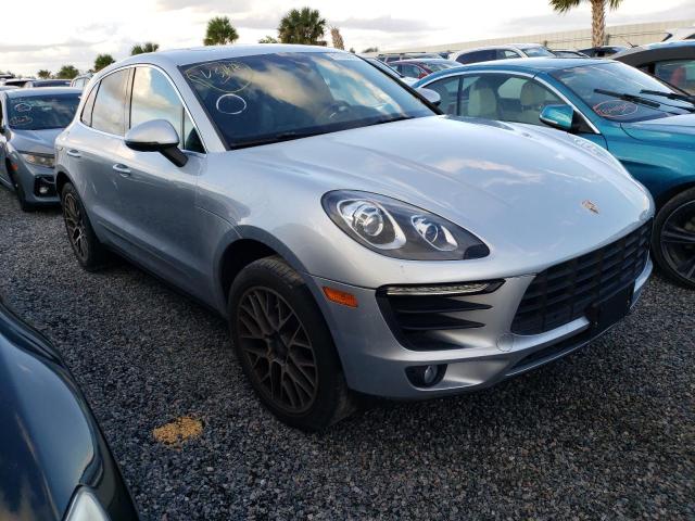 PORSCHE MACAN S 2016 wp1ab2a53glb50065