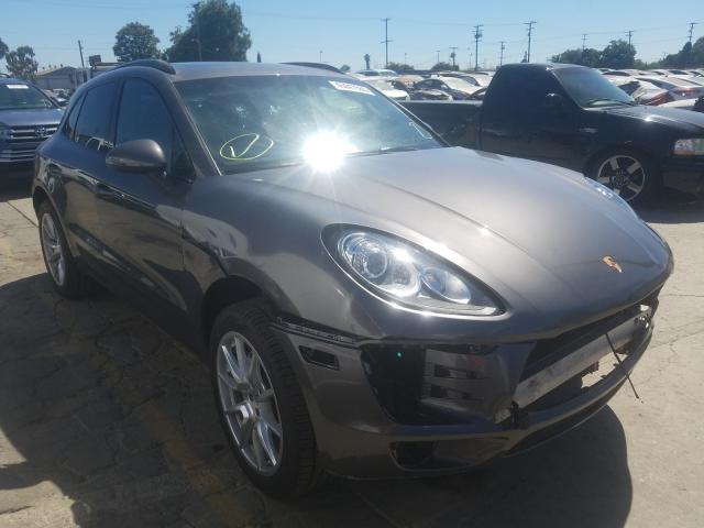 PORSCHE MACAN S 2016 wp1ab2a53glb50339