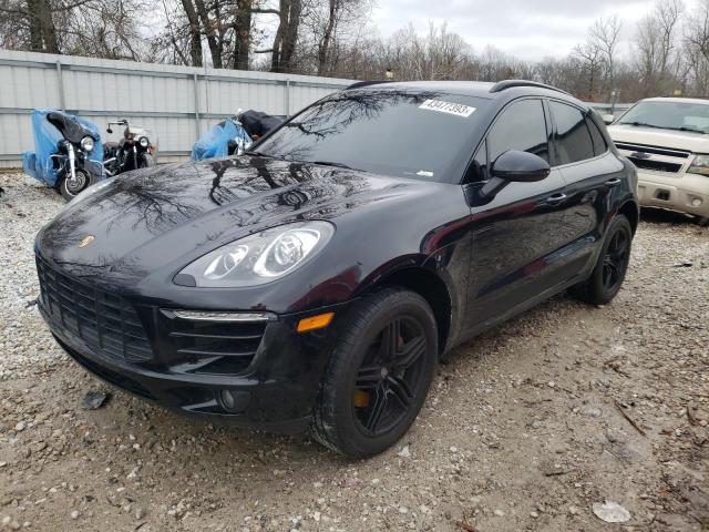 PORSCHE MACAN S 2016 wp1ab2a53glb51636