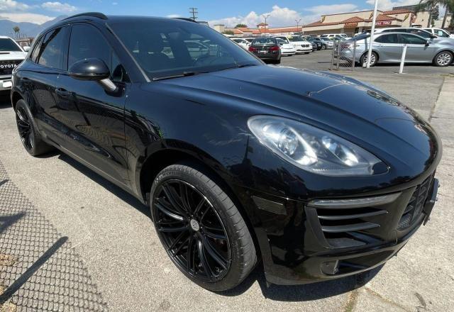 PORSCHE MACAN 2016 wp1ab2a53glb54911