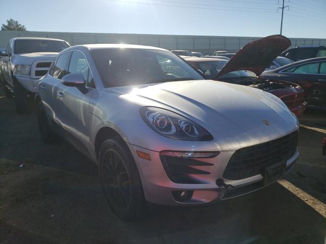 PORSCHE MACAN 2016 wp1ab2a53glb57114