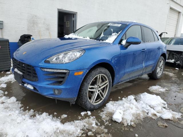 PORSCHE MACAN 2017 wp1ab2a53hlb10165