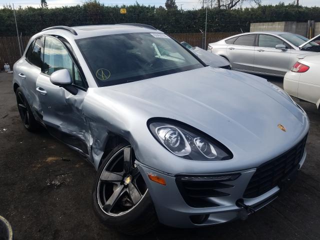 PORSCHE MACAN S 2017 wp1ab2a53hlb10439