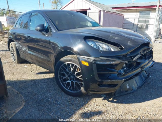 PORSCHE MACAN 2017 wp1ab2a53hlb10988