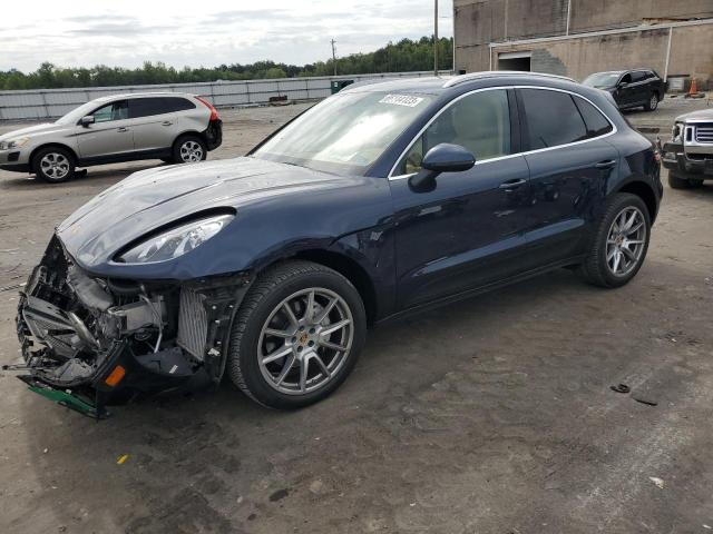 PORSCHE MACAN S 2017 wp1ab2a53hlb12756