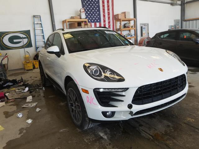 PORSCHE MACAN 2016 wp1ab2a53hlb14331