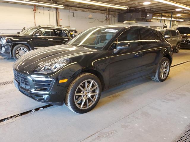 PORSCHE MACAN 2017 wp1ab2a53hlb16015