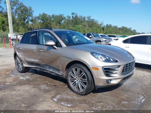 PORSCHE MACAN 2017 wp1ab2a53hlb18508