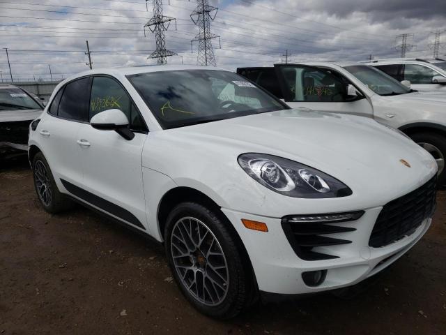 PORSCHE MACAN S 2018 wp1ab2a53jlb30292