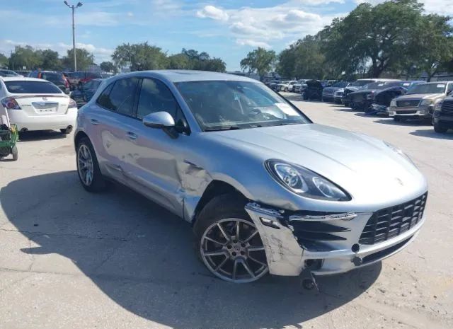 PORSCHE MACAN 2018 wp1ab2a53jlb33578