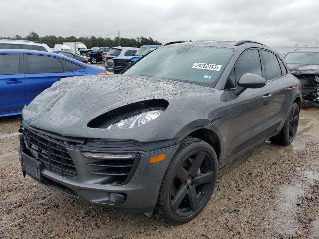 PORSCHE MACAN S 2018 wp1ab2a53jlb36576