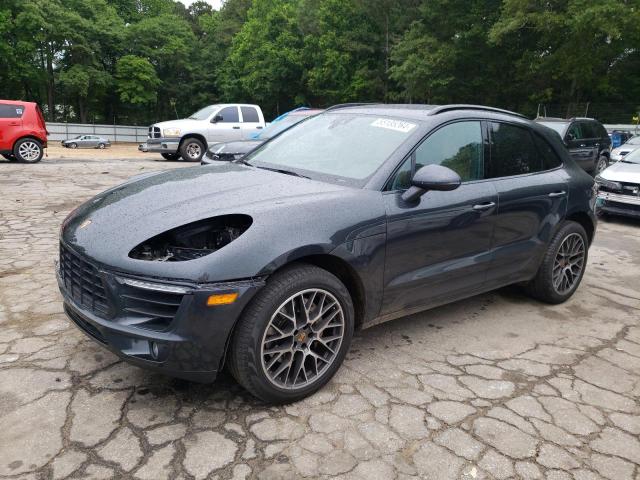 PORSCHE MACAN 2018 wp1ab2a53jlb39543