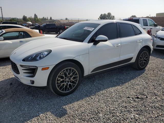 PORSCHE MACAN 2018 wp1ab2a53jlb40272