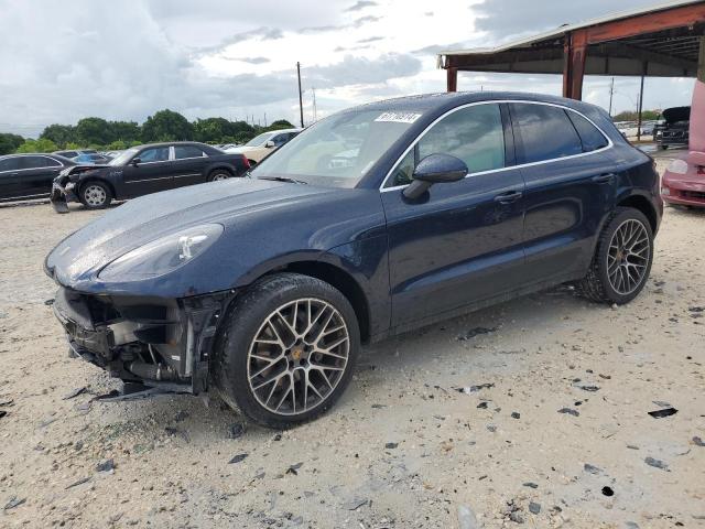 PORSCHE MACAN 2019 wp1ab2a53klb33002