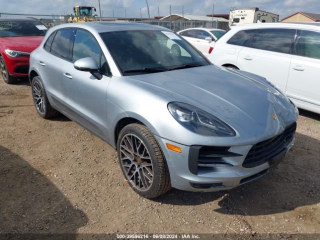 PORSCHE MACAN 2019 wp1ab2a53klb33615