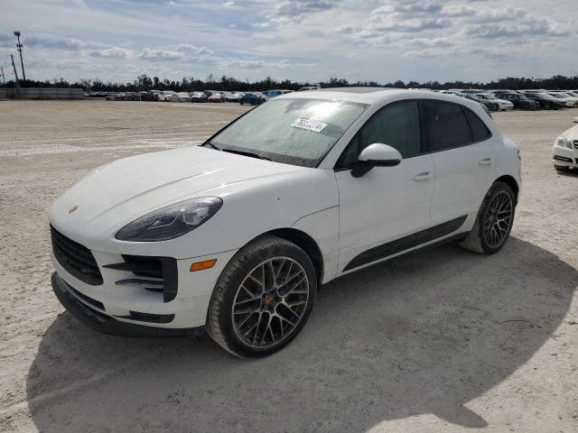 PORSCHE MACAN S 2020 wp1ab2a53llb31171