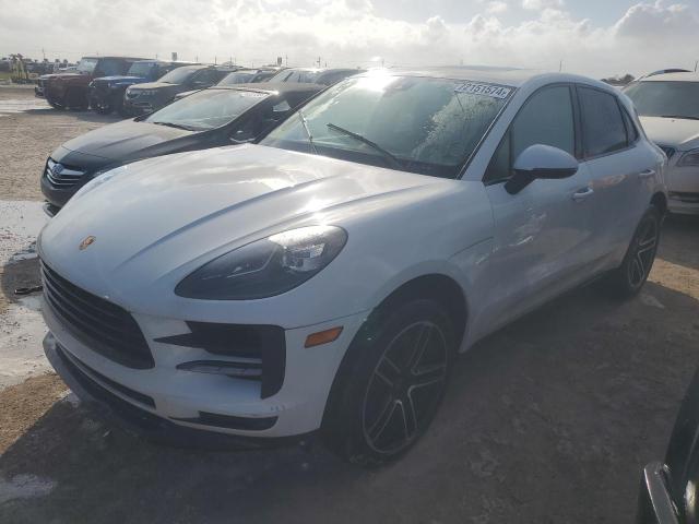 PORSCHE MACAN S 2021 wp1ab2a53mlb30488