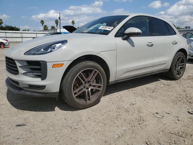 PORSCHE MACAN 2021 wp1ab2a53mlb34024